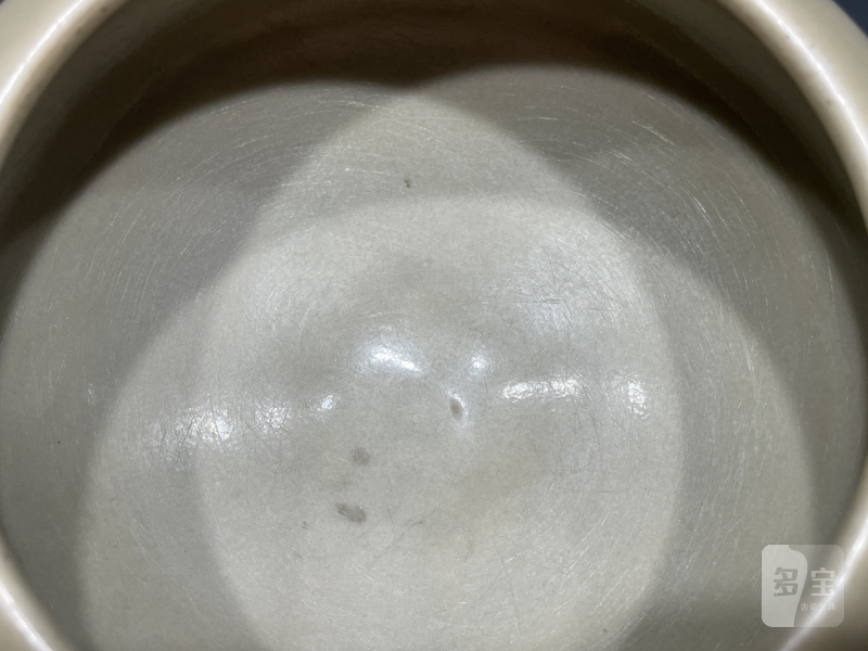明 耀州窑青釉钵 - 图7